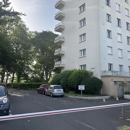 Au Point Carre - Confort Au Calme * Bordeaux