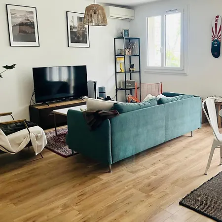 Apartment Au Point Carre - Confort Au Calme *