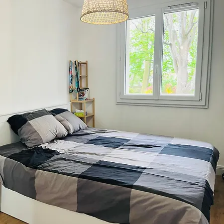 Apartment Au Point Carre - Confort Au Calme Bordeaux