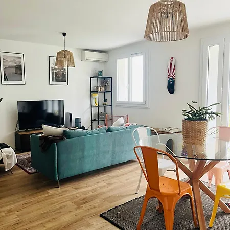 Au Point Carre - Confort Au Calme Apartment *