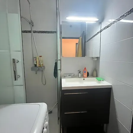 Au Point Carre - Confort Au Calme Apartment